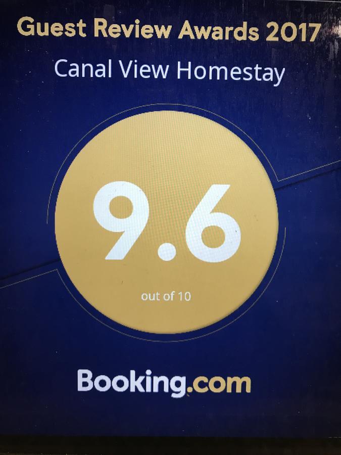 Canal View Homestay Ковентри Экстерьер фото